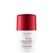 Vichy Clinical Control 96HR Protection Anti-Perspirant Roll-on Deodora...