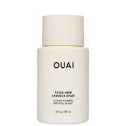 OUAI Thick Conditioner Travel Size 89ml