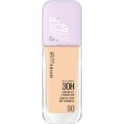 Maybelline Super Stay up to 30H Lumi-Matte Foundation 35ml (Various Sh...