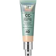 IT Cosmetics Your Skin But Better CC+ Natural Matte 32 ml (Various Sha...