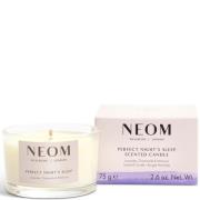 Vela aromática de viaje Tranquillity de NEOM