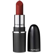 MAC Macximal Sleek Satin Mini Lipstick 1.5g (Various Shades) - Dubonne...