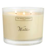 The White Company Winter Large Candle 770g