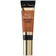 Too Faced Born This Way Soft Matte Foundation 30ml (Various Shades) - ...