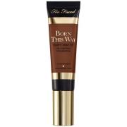 Too Faced Born This Way Soft Matte Foundation 30ml (Various Shades) - ...