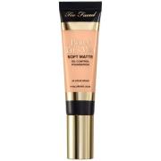 Too Faced Born This Way Soft Matte Foundation 30ml (Various Shades) - ...