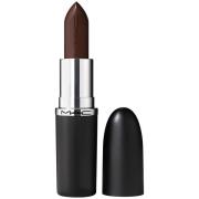 MAC Macximal Sleek Satin Lipstick 3.5g (Various Shades) - Film Noir