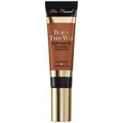 Too Faced Born This Way Soft Matte Foundation 30ml (Various Shades) - ...