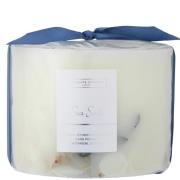 The White Company Sea Salt Large Botanical Candle 1.6kg