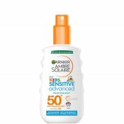 Garnier Ambre Solaire Kids Crema Solar Sensible Spray SPF 50+ 200ml