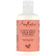 Leche Curl & Style de Coco e Hibisco de Shea Moisture 254 ml