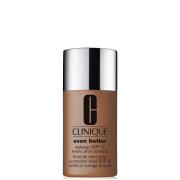 Base de Maquillaje Clinique Even Better Makeup SPF15 - Mahogany