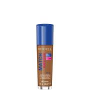 Base Match Perfection de Rimmel (varios tonos) - Caramel