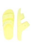 Crocs Zapatos abiertos  amarillo