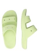 Crocs Zapatos abiertos  verde claro