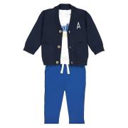 Conjunto 3 prendas 1 mes - 3 años
