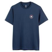 Camiseta de manga corta con pequeño logo chuck