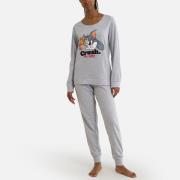 Pijama de manga larga Tom & Jerry