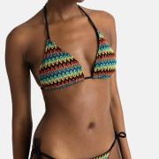 Sujetador de bikini de crochet Keta