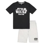 Pijama con short Star Wars