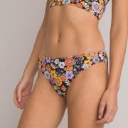 Braguita de bikini, estampado flores