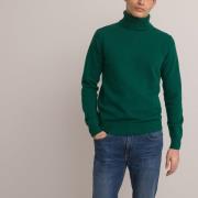 Jersey cuello vuelto de Lambswool, Signature