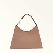 Bolso hobo de piel FURLA NUVOLA L