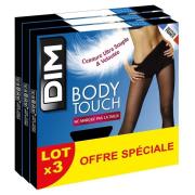 Lote de 3 medias Body Touch Voile 20 Deniers