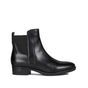 Botas transpirables de piel Felicity