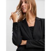 Blazer corte recto