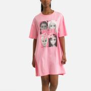 Camisón oversize Barbie