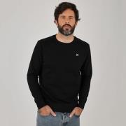 Sudadera con cuello redondo