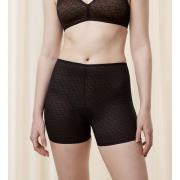 Shorty cubriente de encaje Signature Sheer