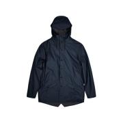 Cortaviento semilargo con capucha unisex JACKET