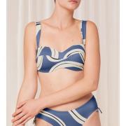 Sujetador de bikini bandeau Summer Allure