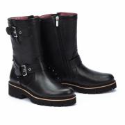 Botas de piel tipo biker Vicar