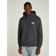 Sudadera con capucha recta Flag