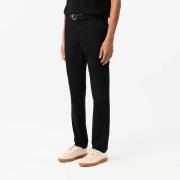 Pantalón chino slim fit en algodón elástico