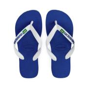 Chanclas Brazil Logo