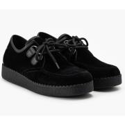 Derbies de terciopelo RVN Creeper