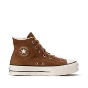 Chuck Taylor All Star Lift Suedé Hi