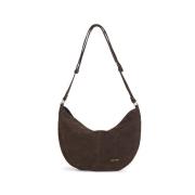 Bolso hobo de piel RODEO