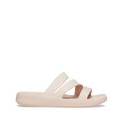 Mules getaway strappy
