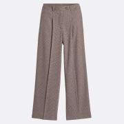 Pantalón ancho de talle alto