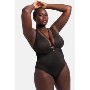 Bañador enterizo lurex KYRA