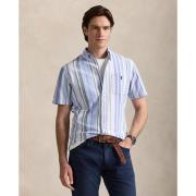 Camisa Oxford entallada